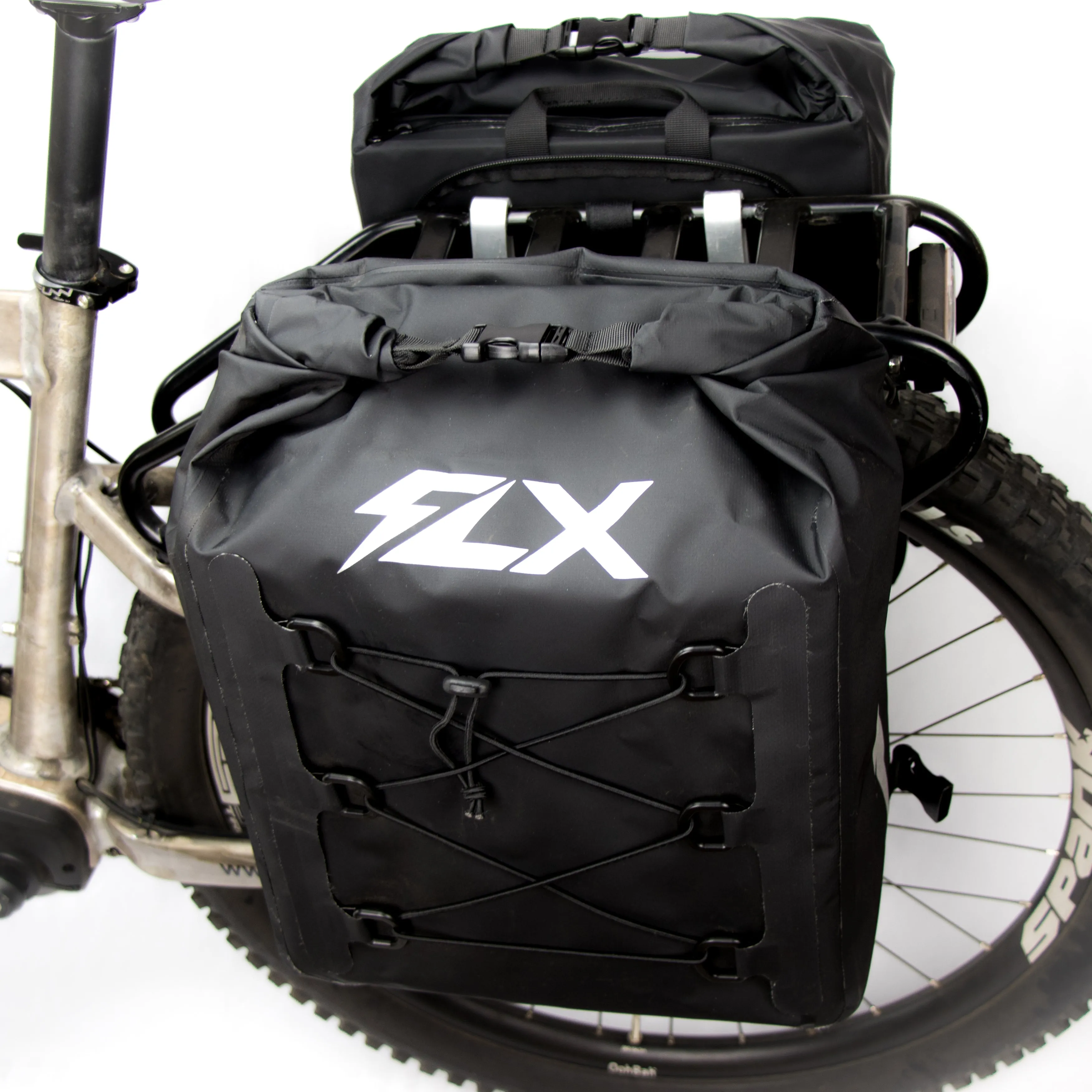 Packs - FLX Pannier Backpack