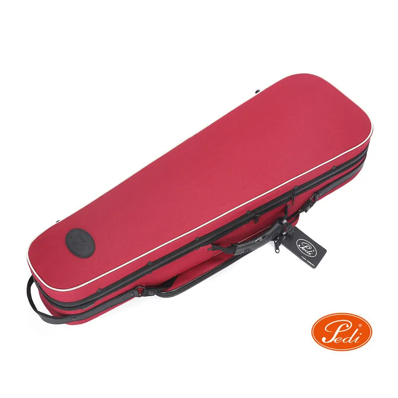 Pedi Violin Case, Niteflash Superlight Pro, P100v, 4/4