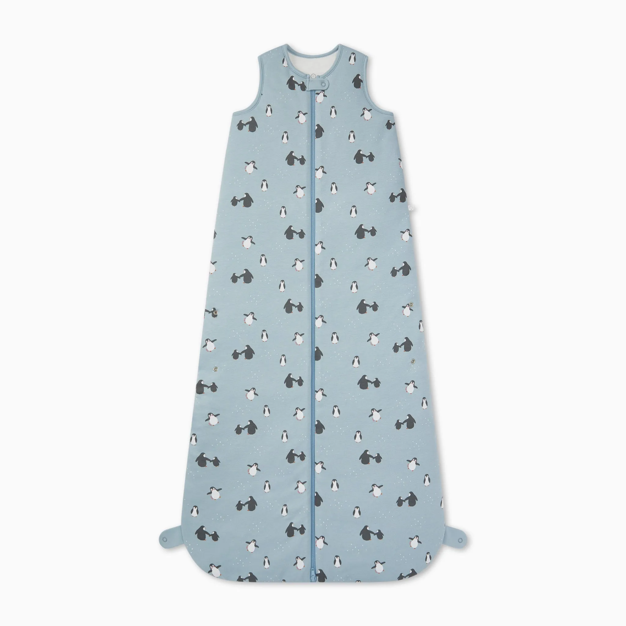 Penguin Print Front Opening Sleep Sack 2.5 TOG