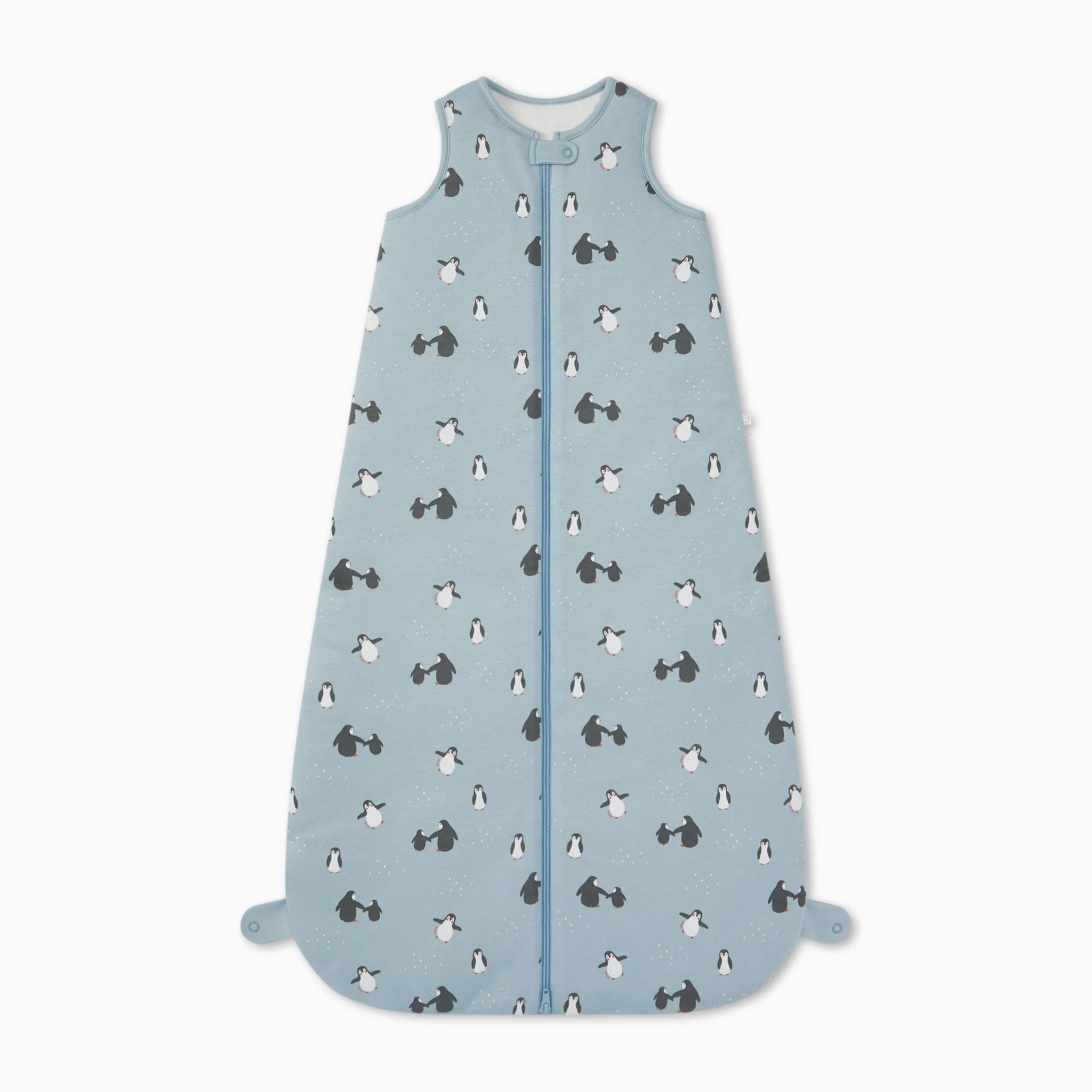 Penguin Print Front Opening Sleep Sack 2.5 TOG