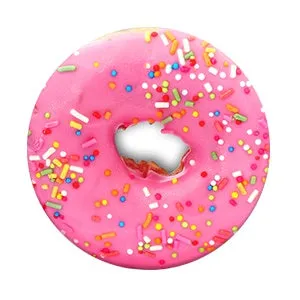 PopSockets Designs: Pink Donut