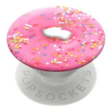 PopSockets Designs: Pink Donut