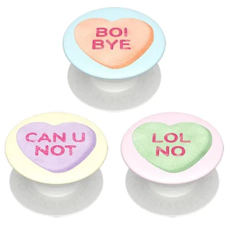 PopSockets Pop Minis Trios: Sassy Hearts