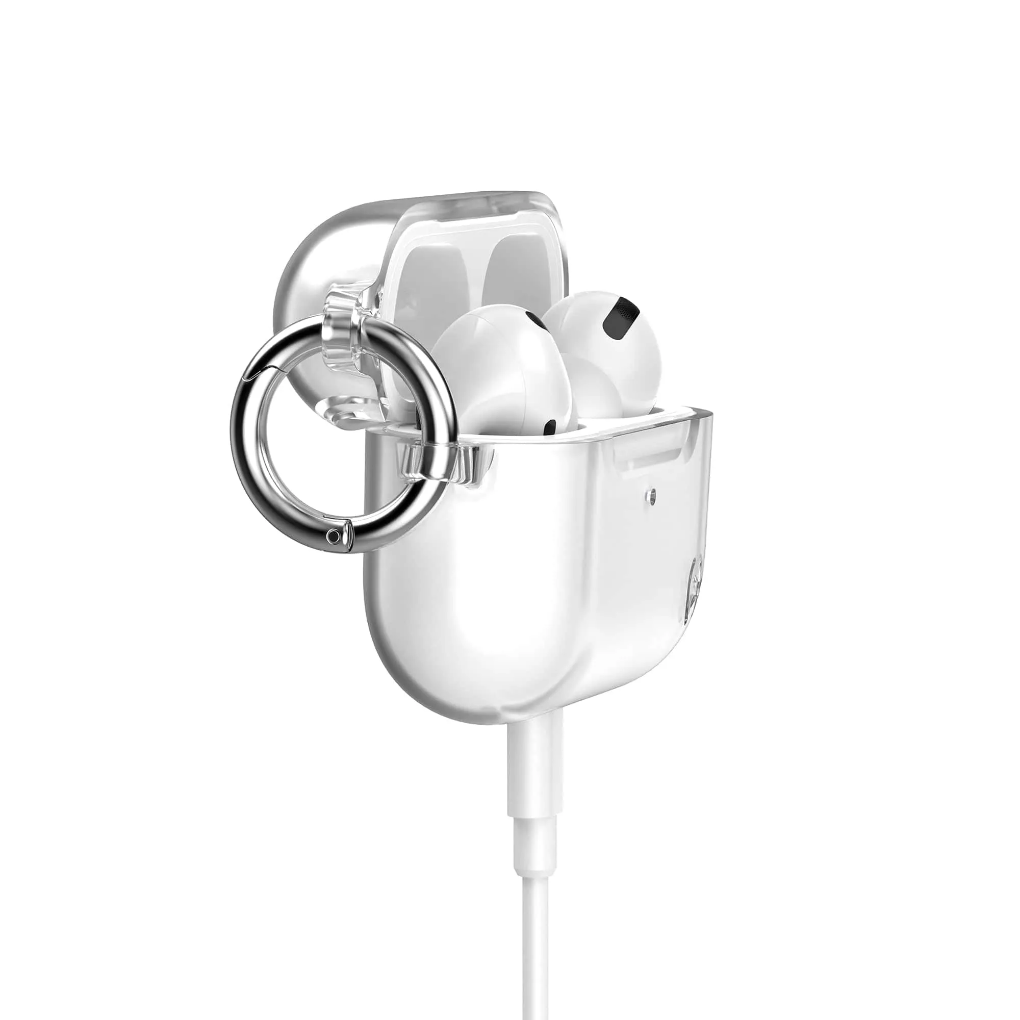 Presidio Clear AirPods Pro (2nd generation) Cases