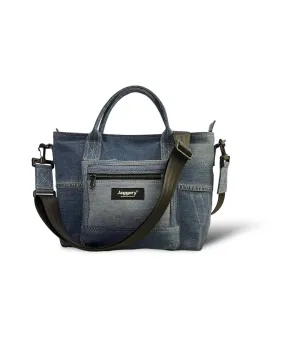 ReDenim Upcycled Ultimate Handbag