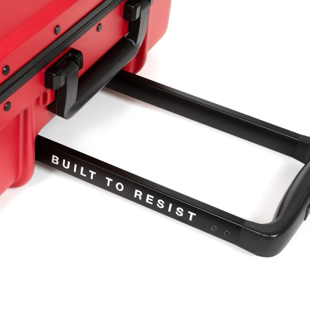 Resist'r Case Medium - Red