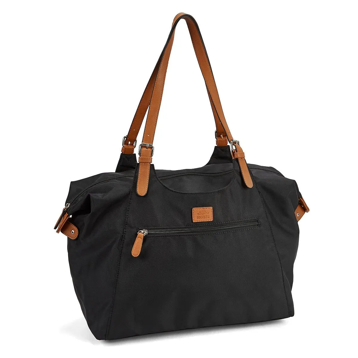 Roots Denim Shoulder Bag