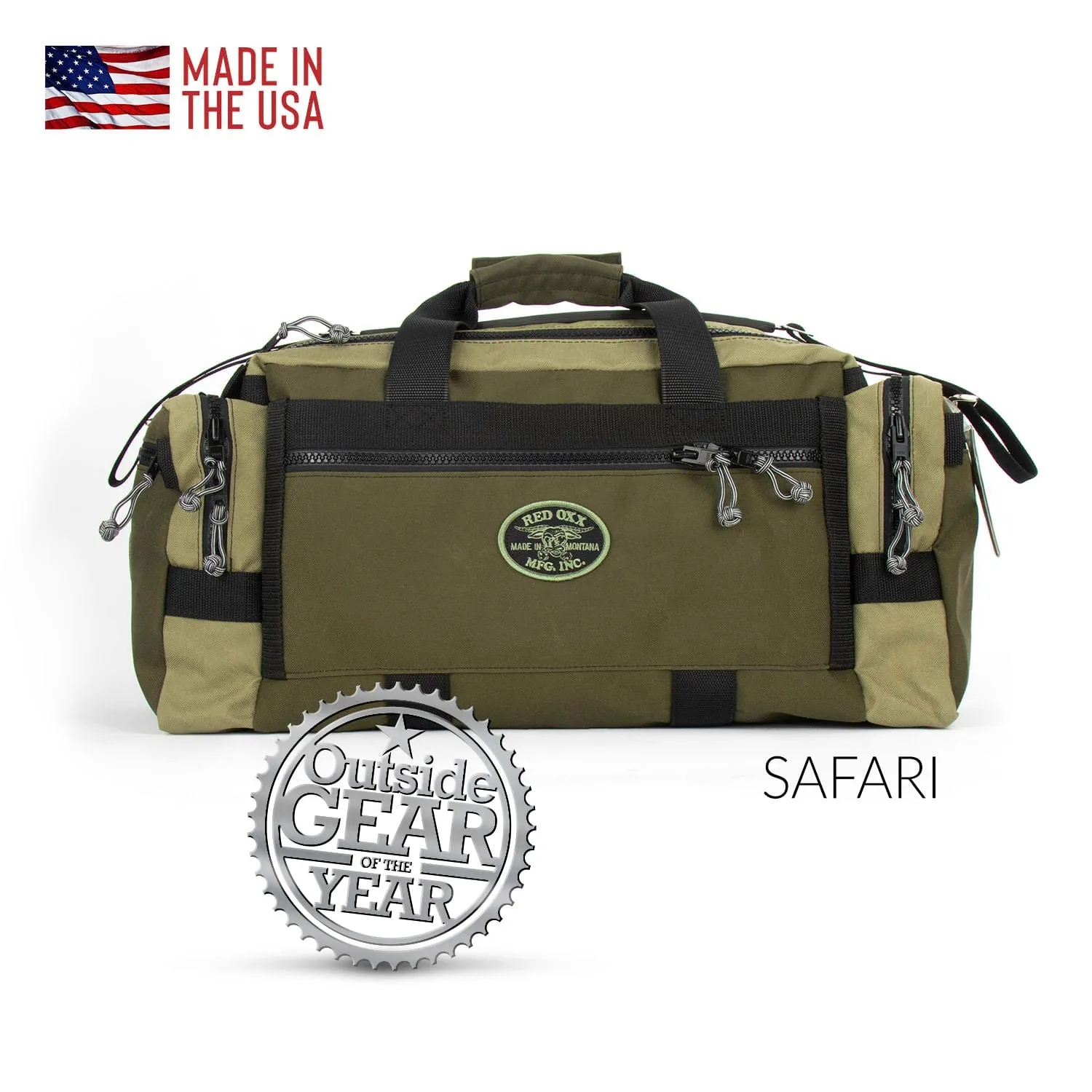 Safari-Beanos PR5 Medium Duffel