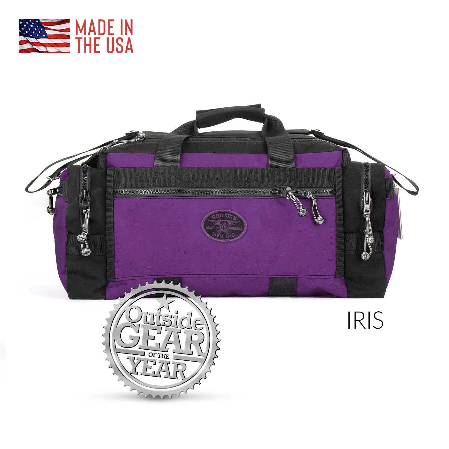 Safari-Beanos PR5 Medium Duffel