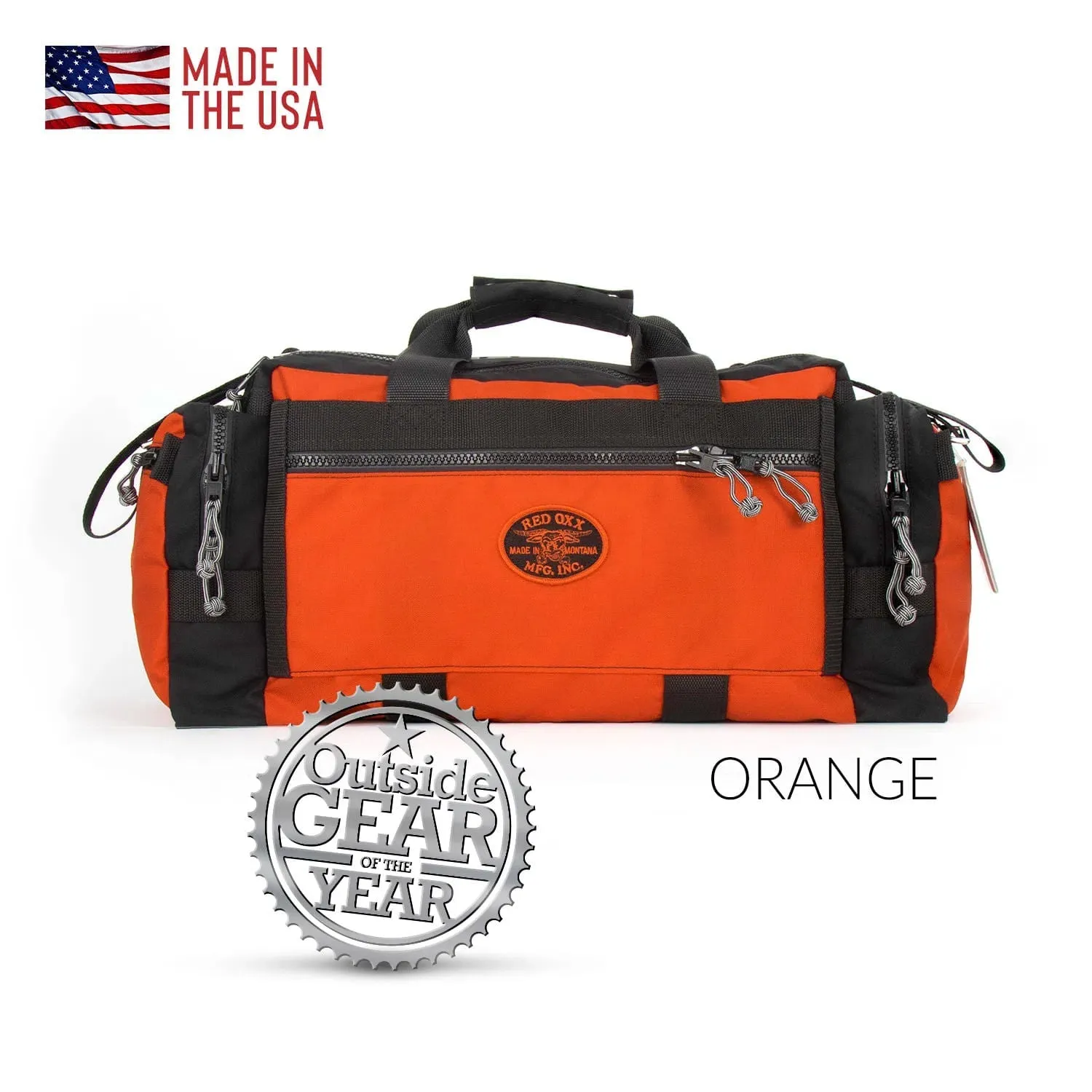 Safari-Beanos PR5 Medium Duffel