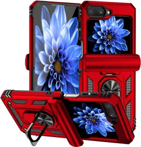 Samsung Galaxy Z Flip 5 Case 5G Shockproof Cover Protective Phone Case