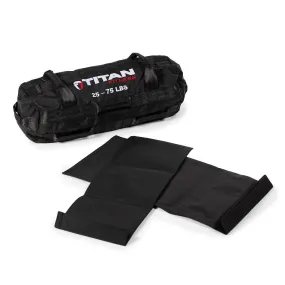 Scratch and Dent, 25-75 LB PRO Sandbag