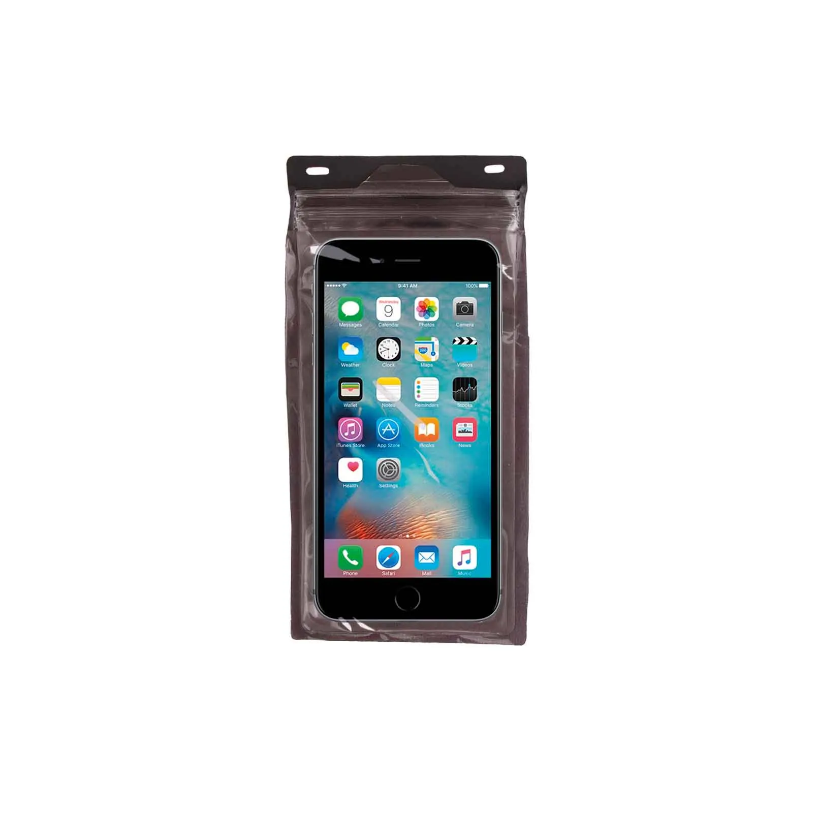 Seal Sleeve - 100% Waterproof & Transparent cases