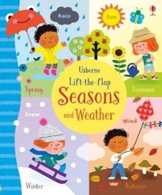 Seasons and Weather Story Sack with Weather Stones