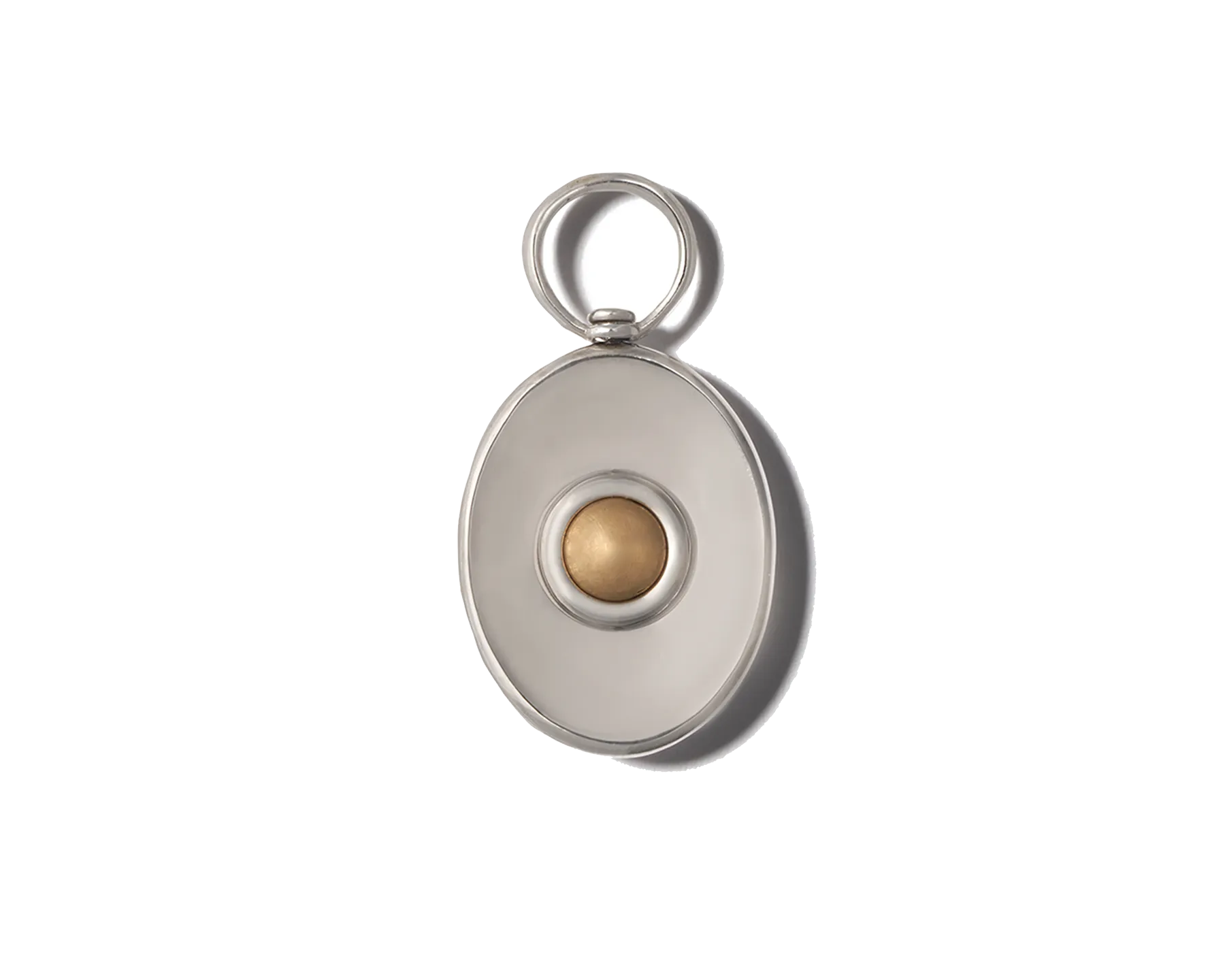 Self Involved Charm, Smooth with Gold Ball