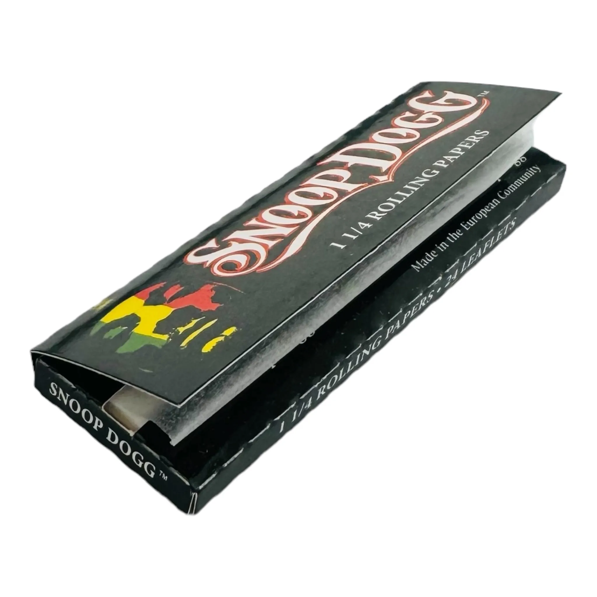 Snoop Dogg Rolling Papers 1-1/4 - 5 Packs