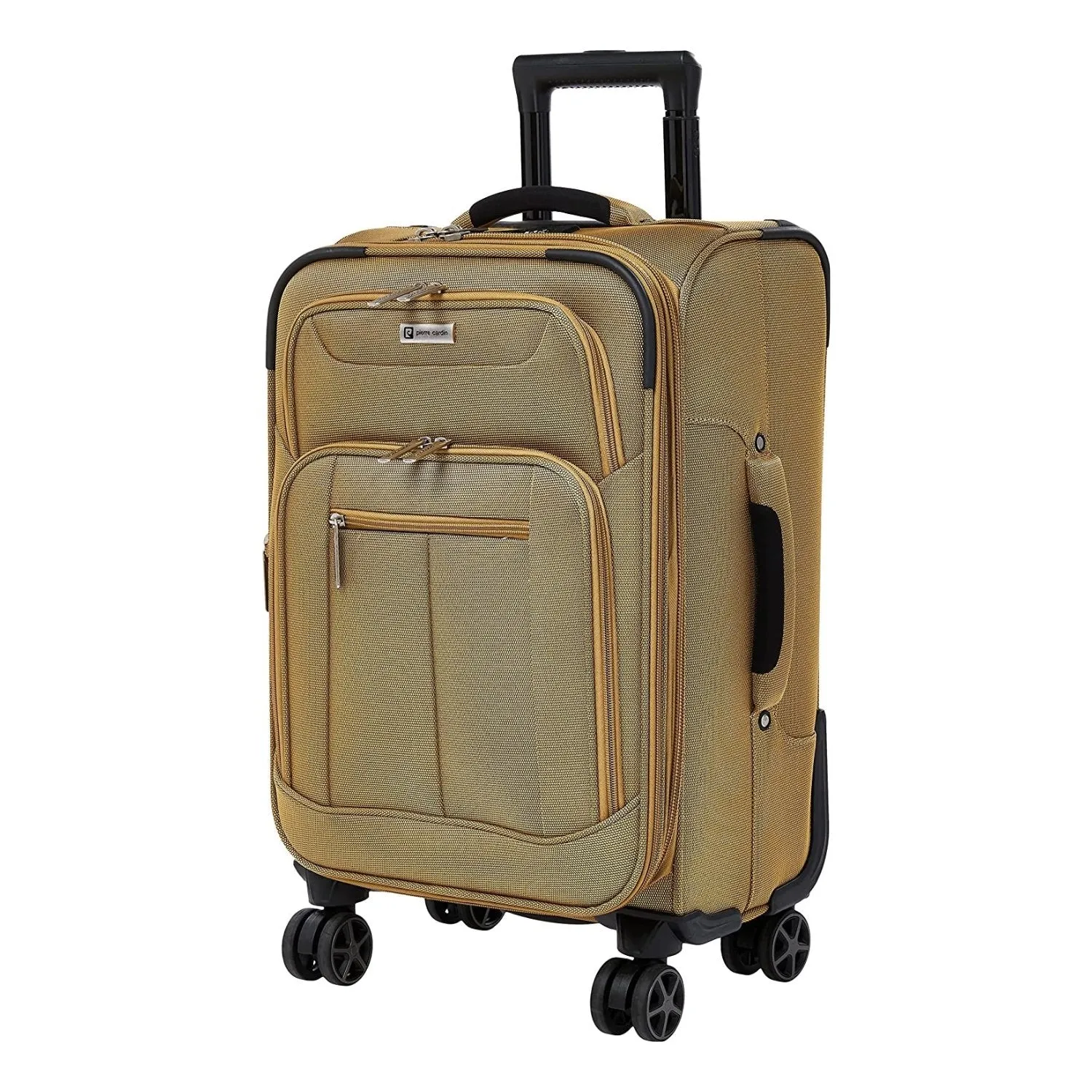 Softcase Trolley-PC86306 Set of 3 - Brown