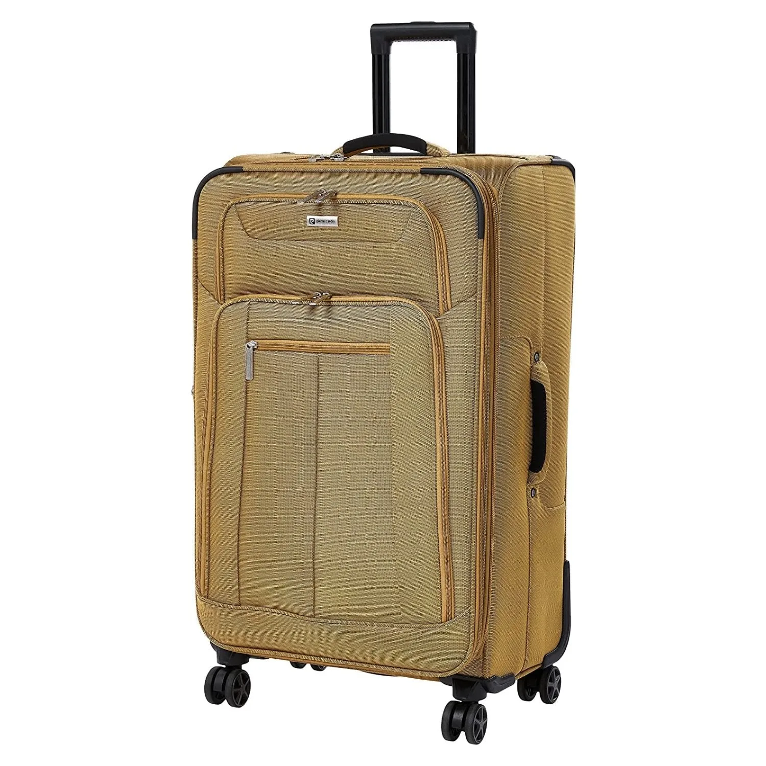 Softcase Trolley-PC86306 Set of 3 - Brown