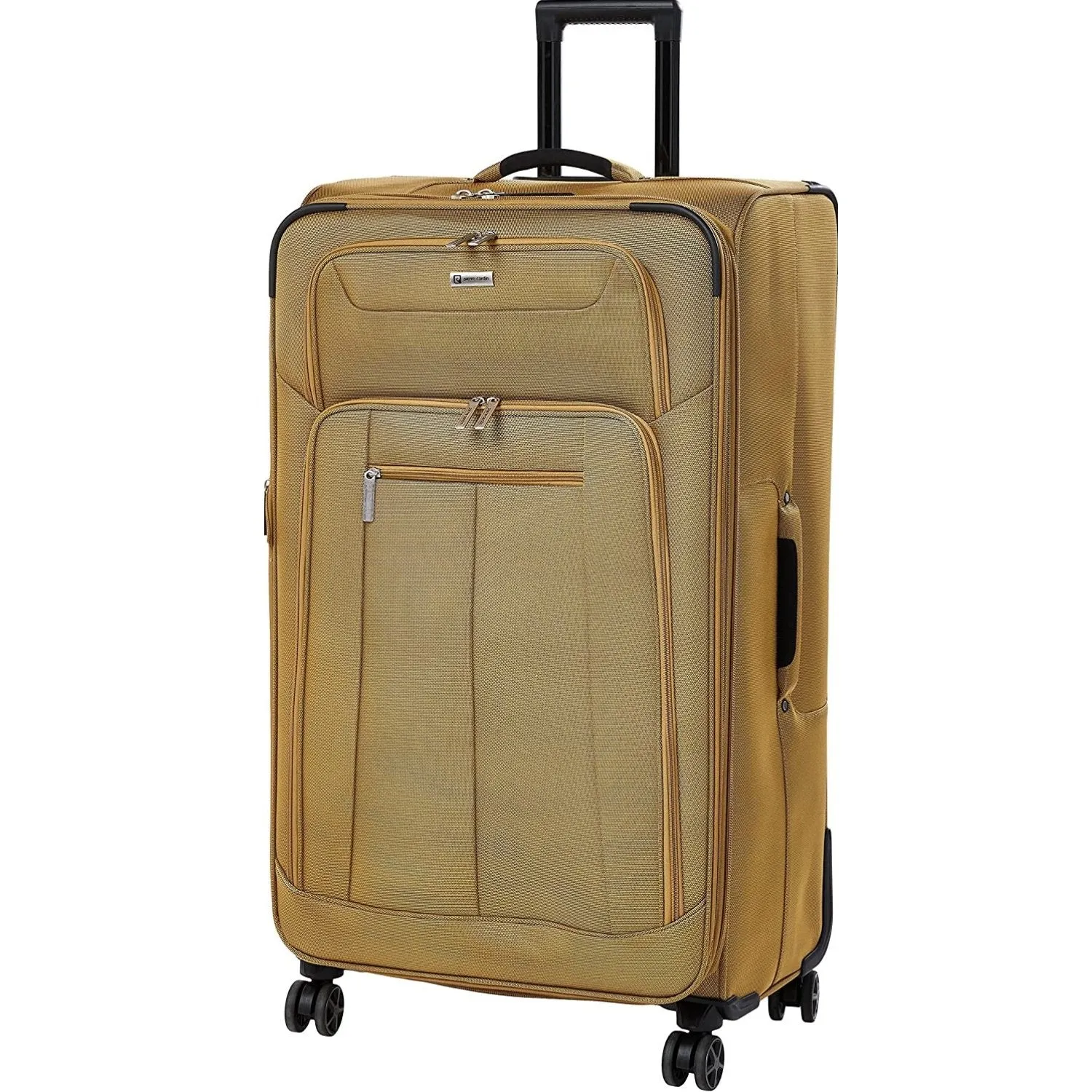 Softcase Trolley-PC86306 Set of 3 - Brown