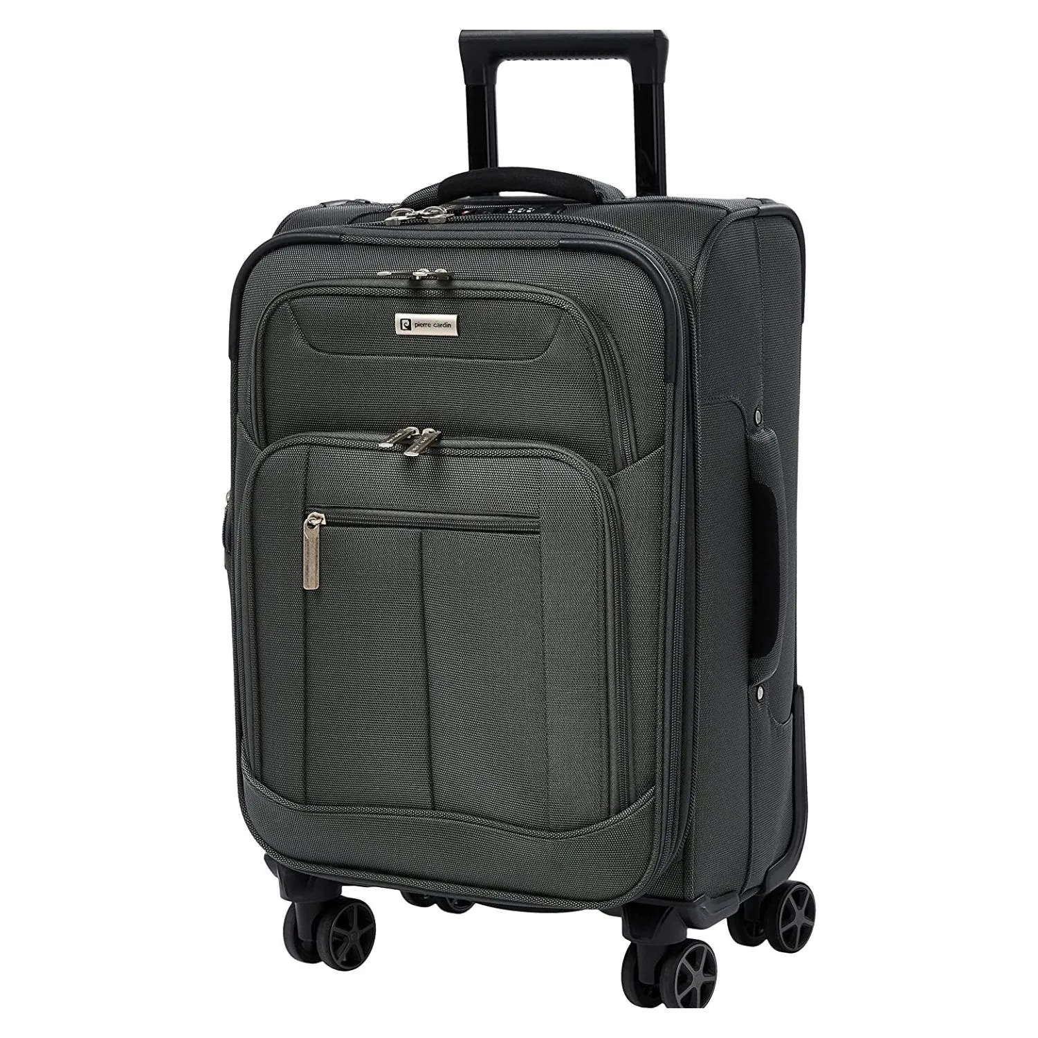 Softcase Trolley-PC86306 Set of 3 - Grey