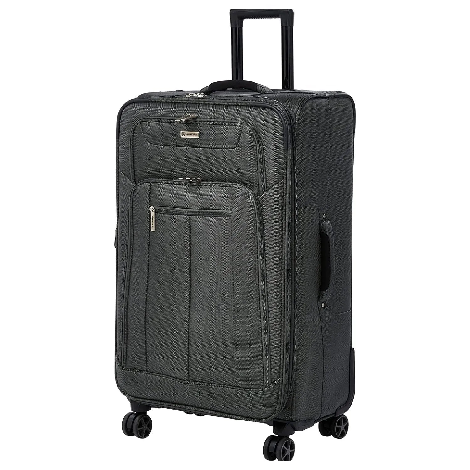 Softcase Trolley-PC86306 Set of 3 - Grey