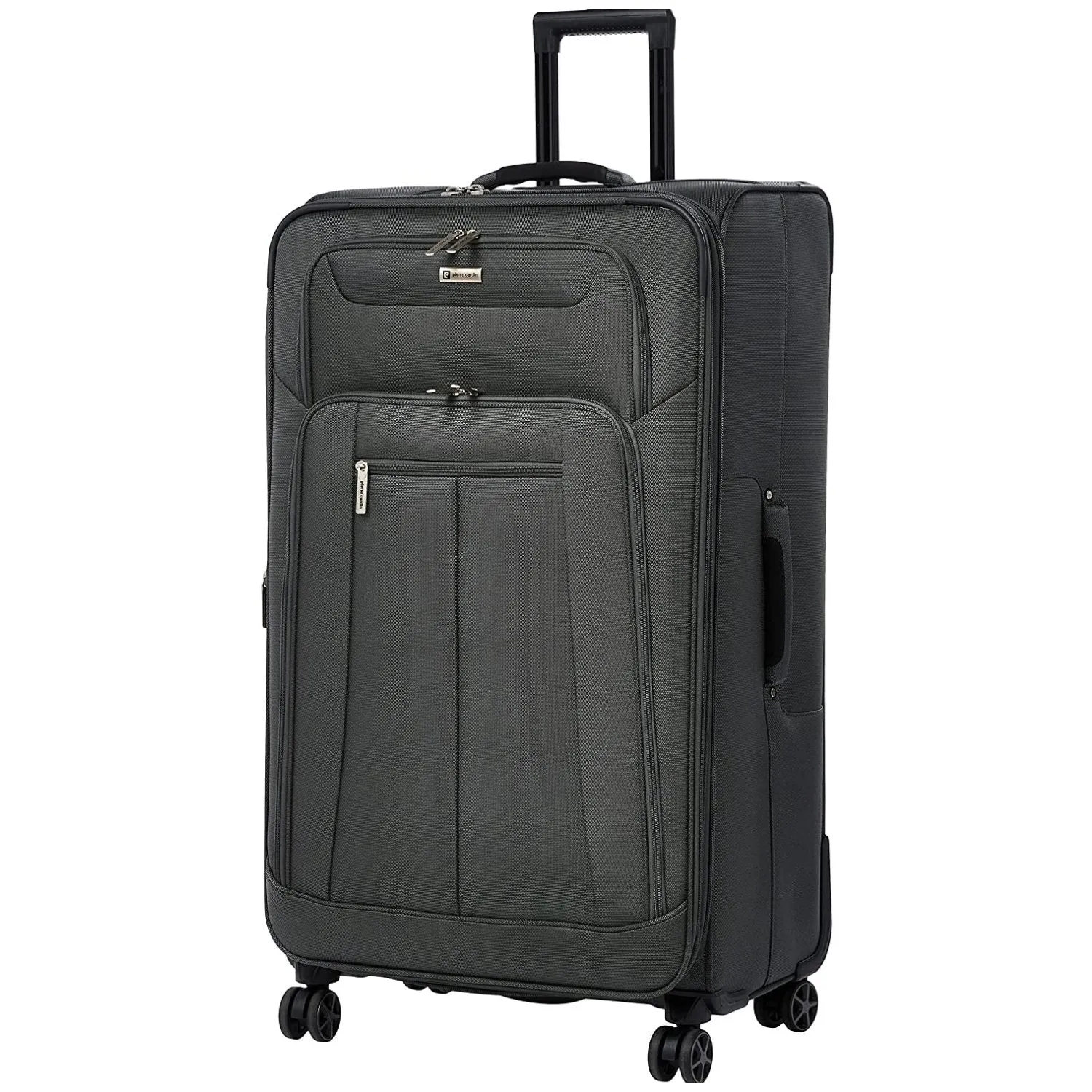 Softcase Trolley-PC86306 Set of 3 - Grey