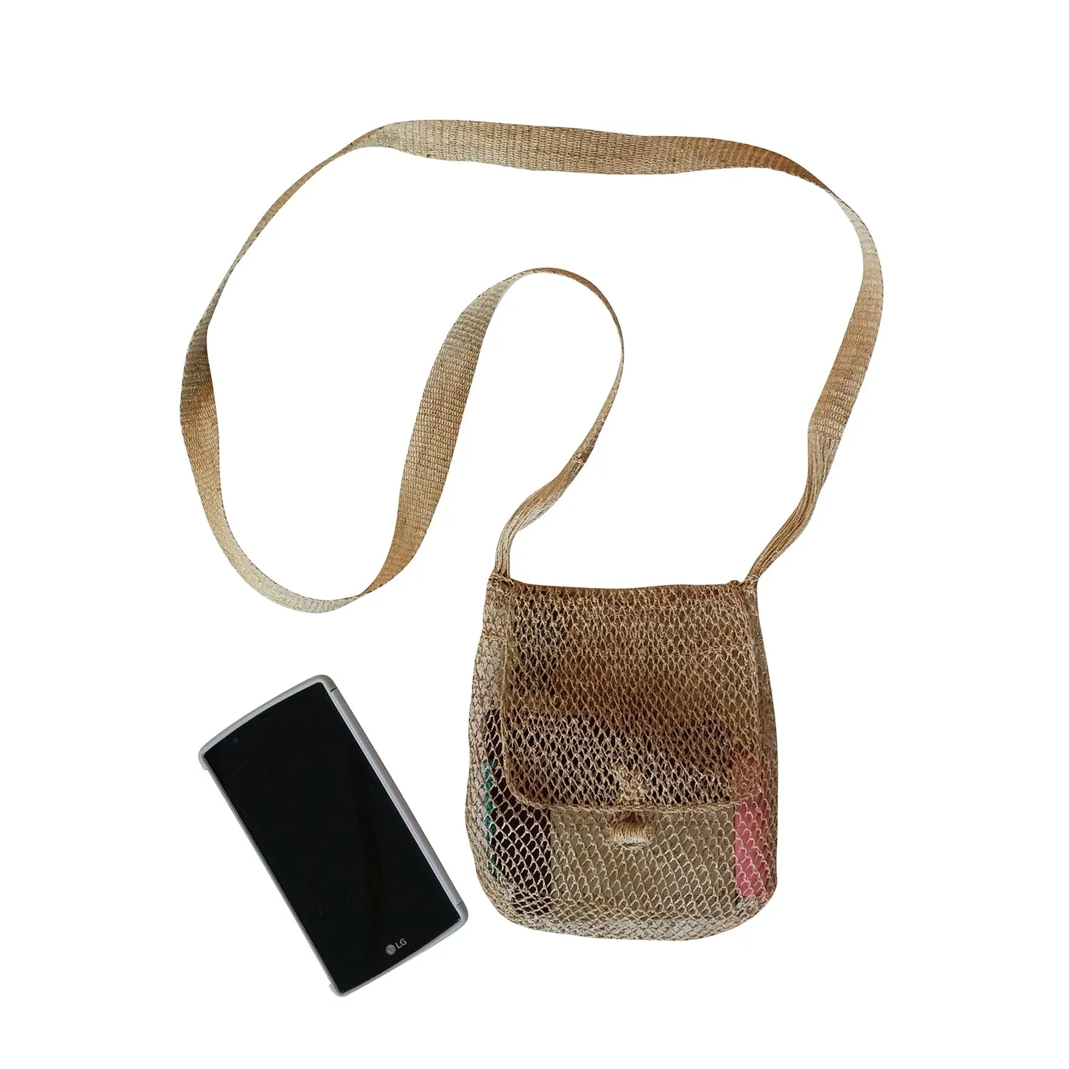 Sokdi Eco-Friendly JungleVine® Purse