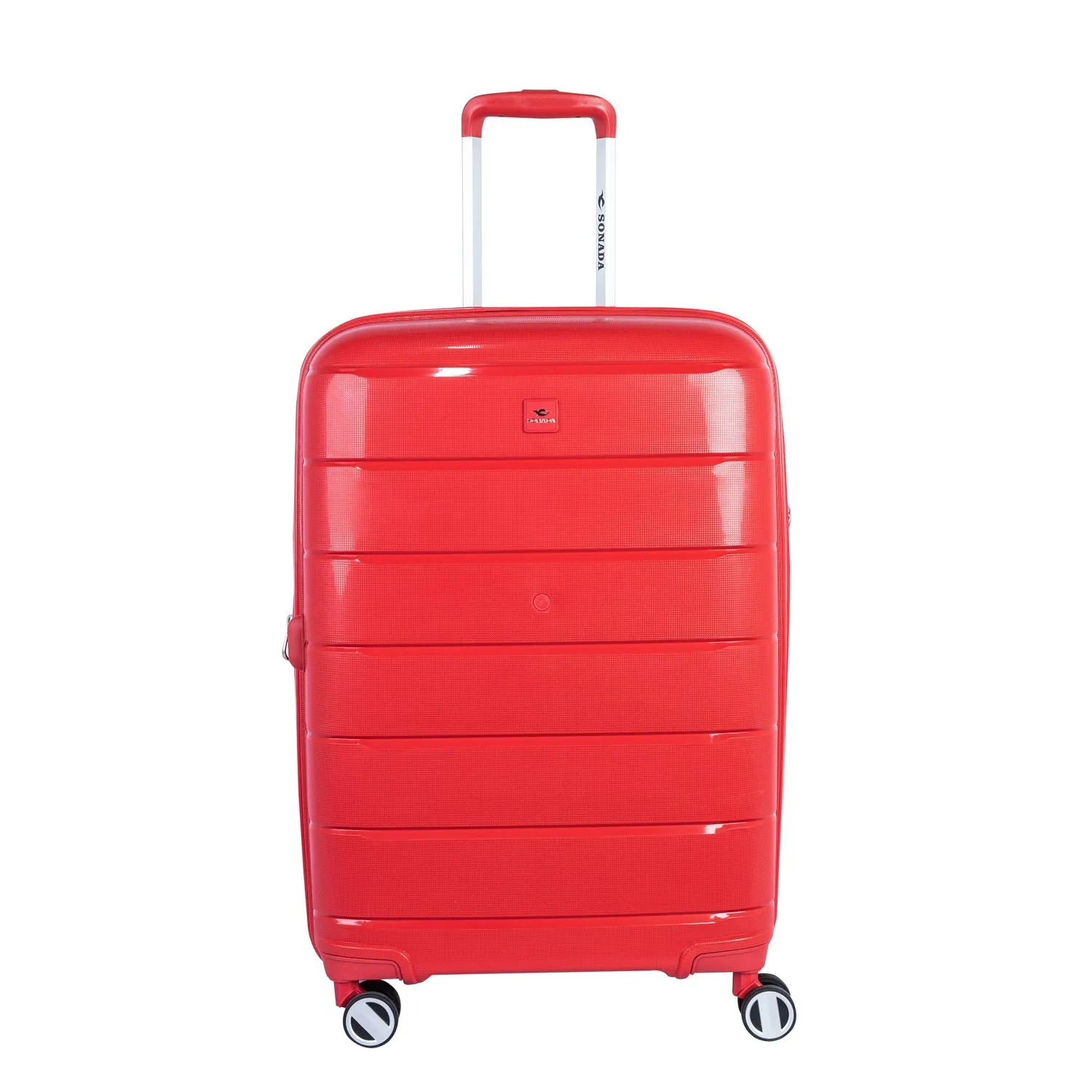 Sunlight Suitcase Set of 4-Red