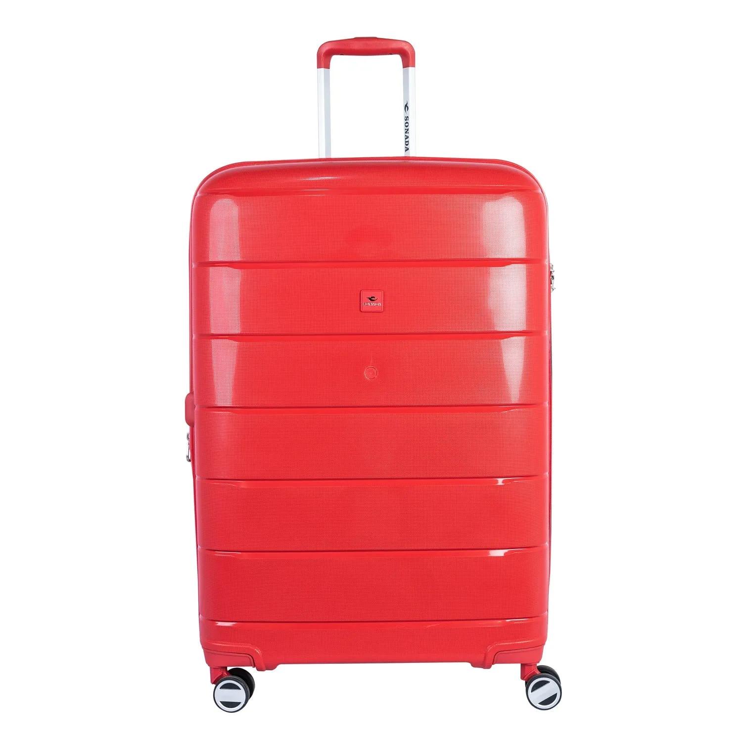 Sunlight Suitcase Set of 4-Red