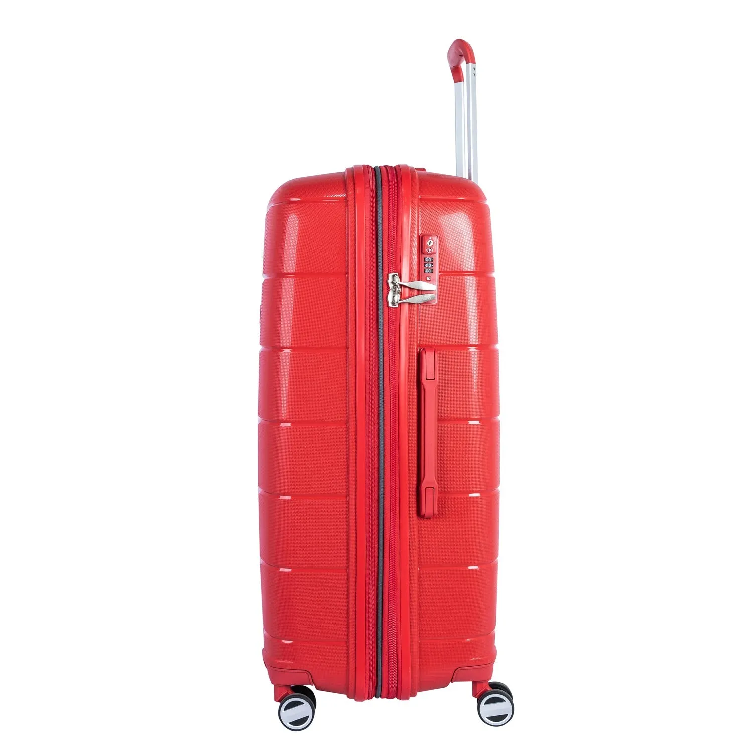 Sunlight Suitcase Set of 4-Red