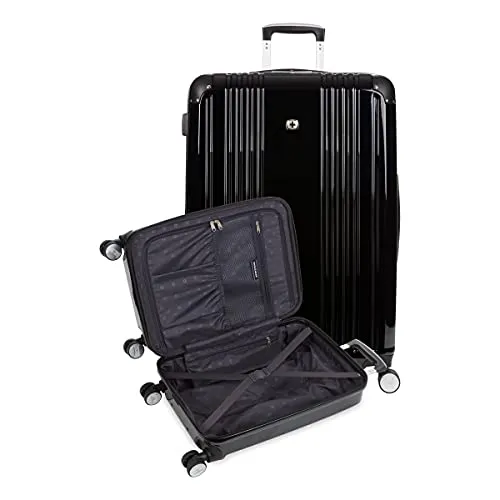 SwissGear 7786 Hardside Expandable Luggage with Spinner Wheels