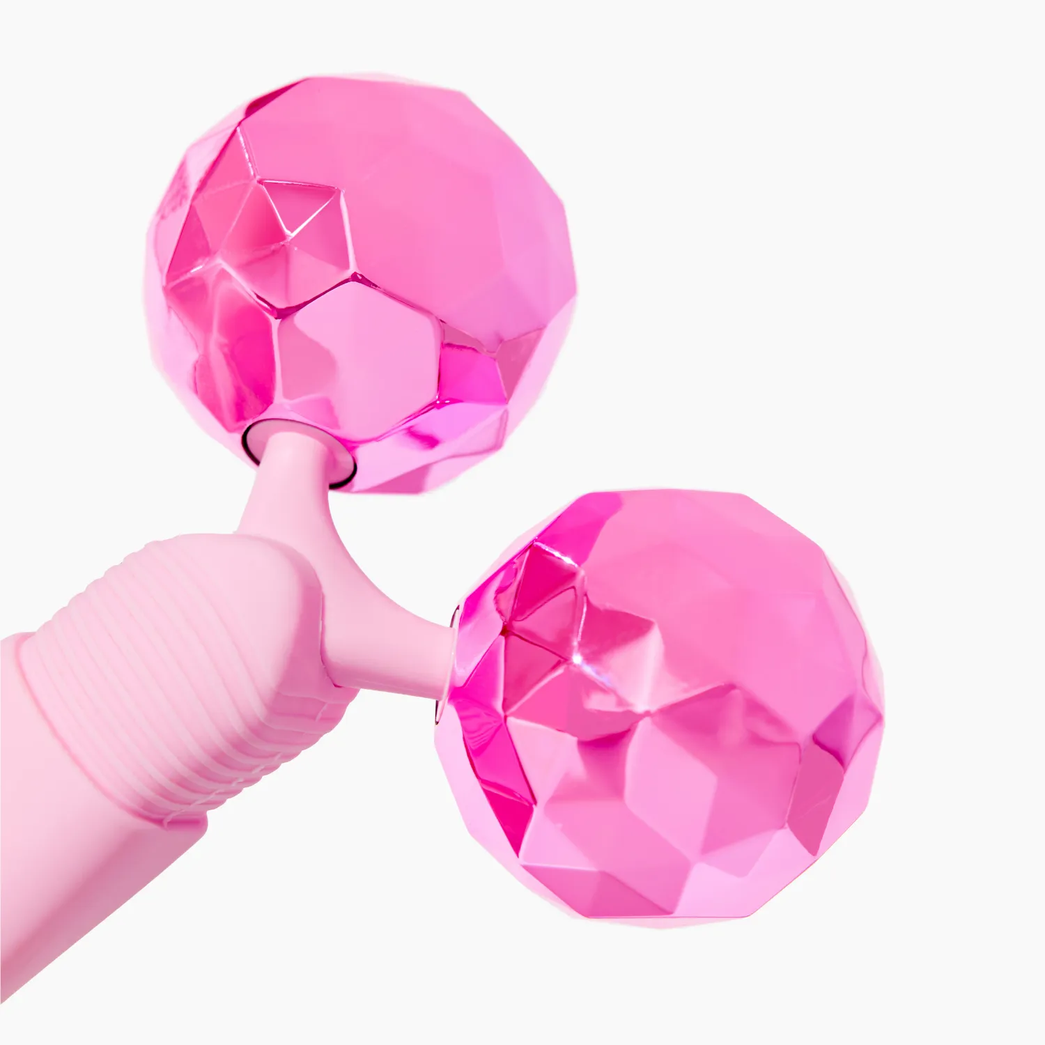 The Skinny Confidential Pink Balls Face Massager