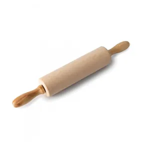 Traditional Wooden Rolling Pin