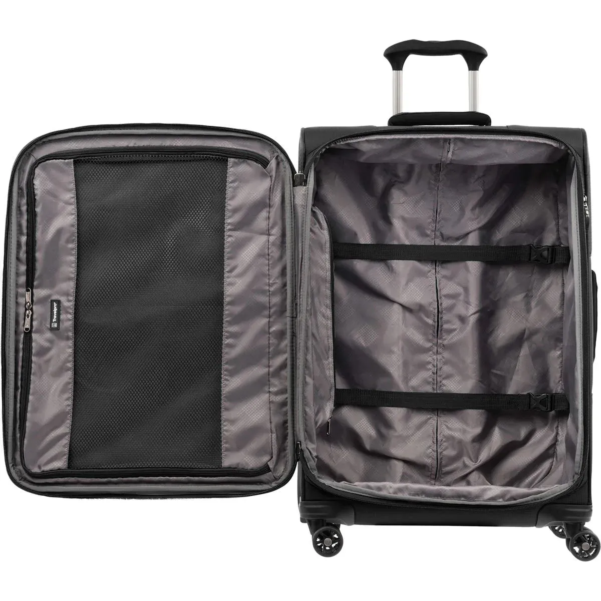 Travelpro Tourlite 25" Medium Check-In Softside Expandable Spinner- TP8008S65