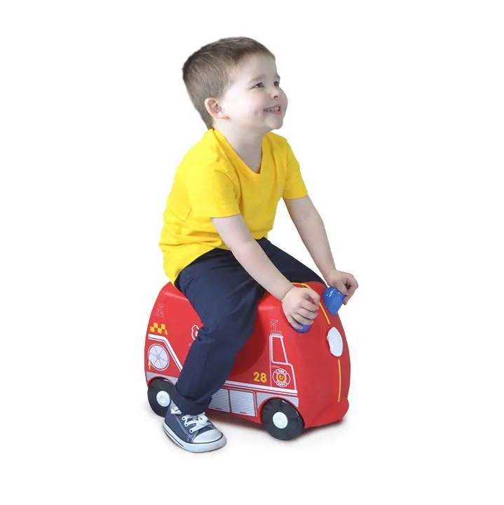 TRUNKI FRANK FIRETRUCK