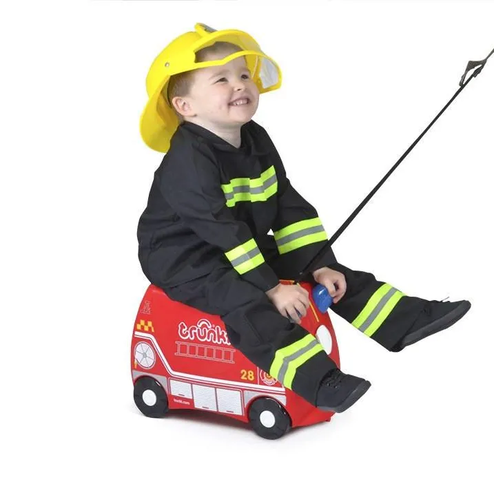 TRUNKI FRANK FIRETRUCK