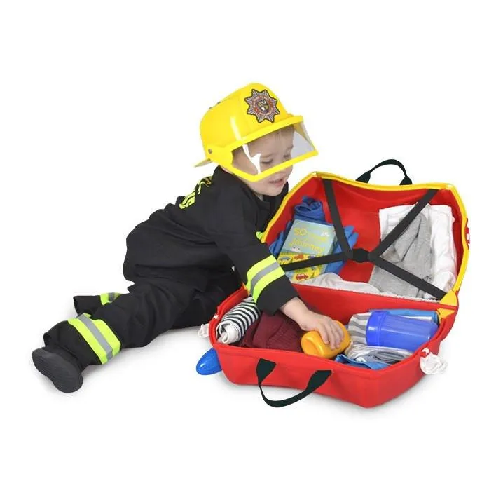 TRUNKI FRANK FIRETRUCK