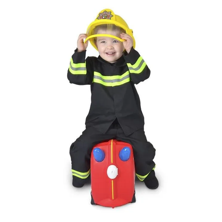 TRUNKI FRANK FIRETRUCK