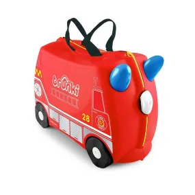 TRUNKI FRANK FIRETRUCK