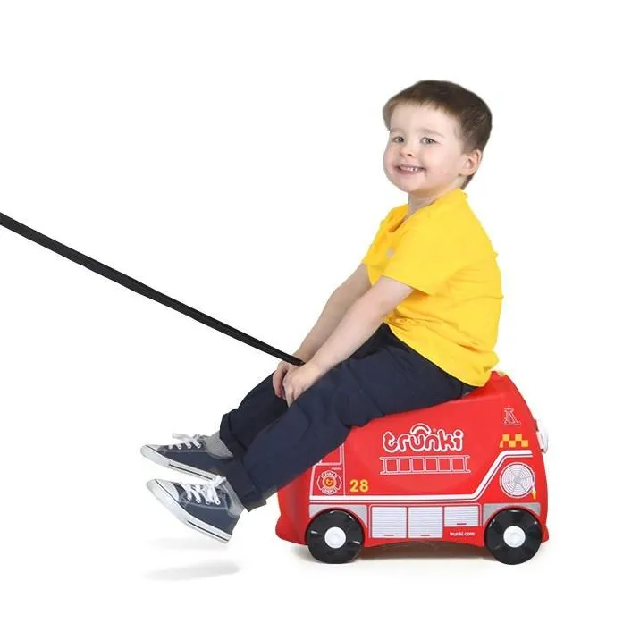 TRUNKI FRANK FIRETRUCK