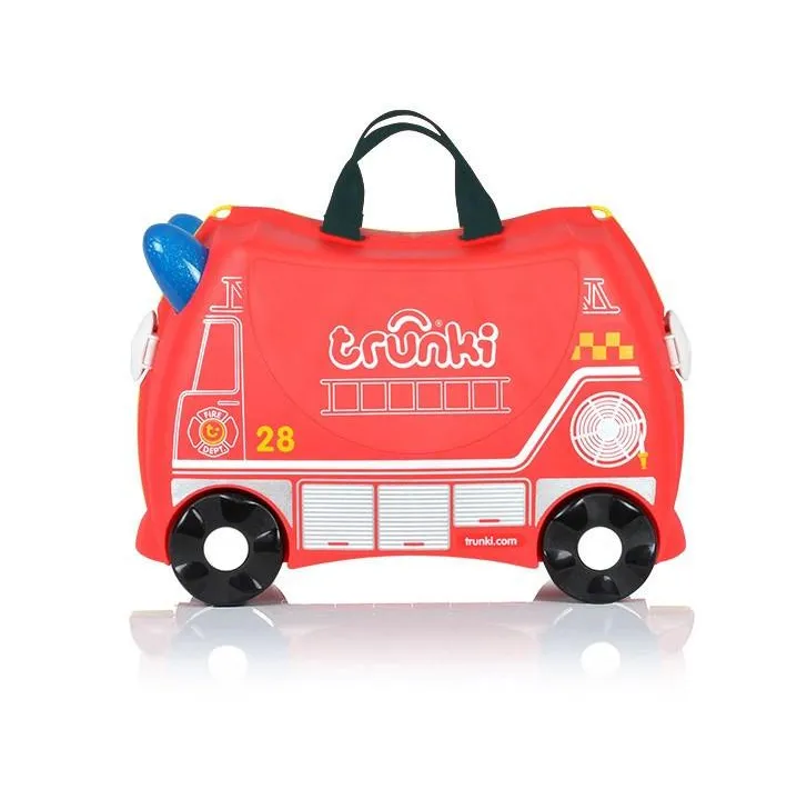 TRUNKI FRANK FIRETRUCK