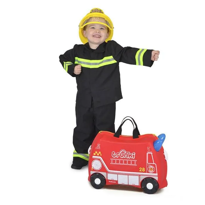 TRUNKI FRANK FIRETRUCK