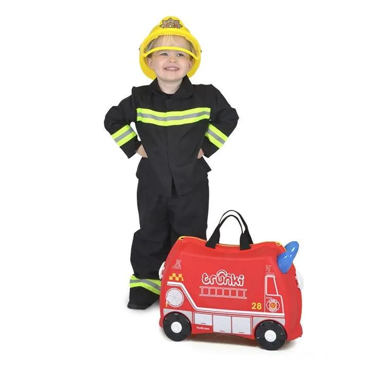 TRUNKI FRANK FIRETRUCK