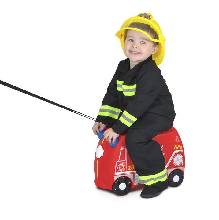 TRUNKI FRANK FIRETRUCK