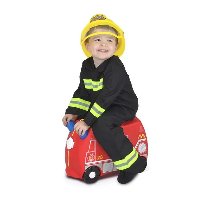 TRUNKI FRANK FIRETRUCK