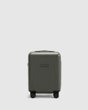 Underseat Carry On Suitcase - Olivine Green