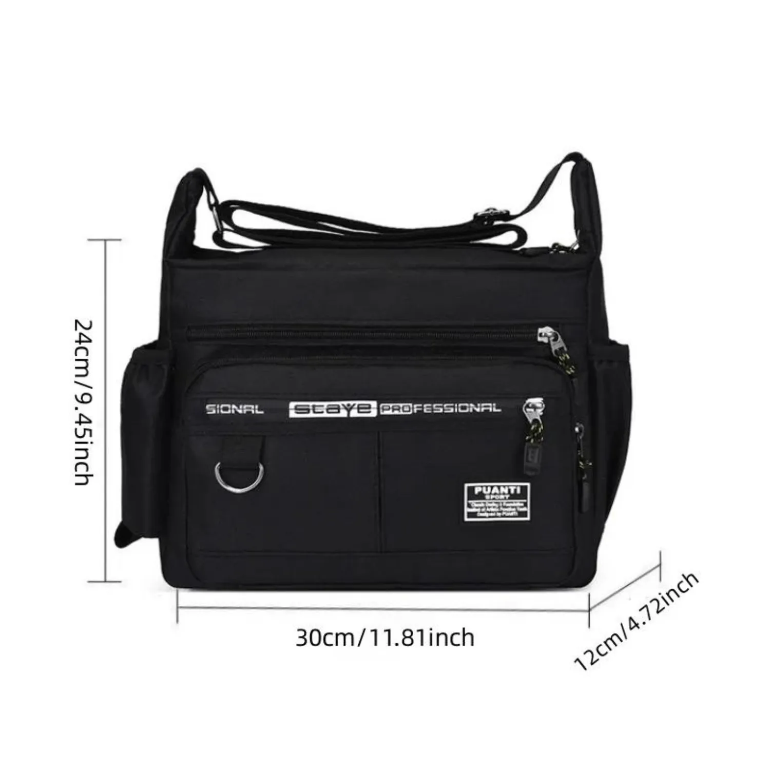 Urban Pro Messenger Bag For Everyone