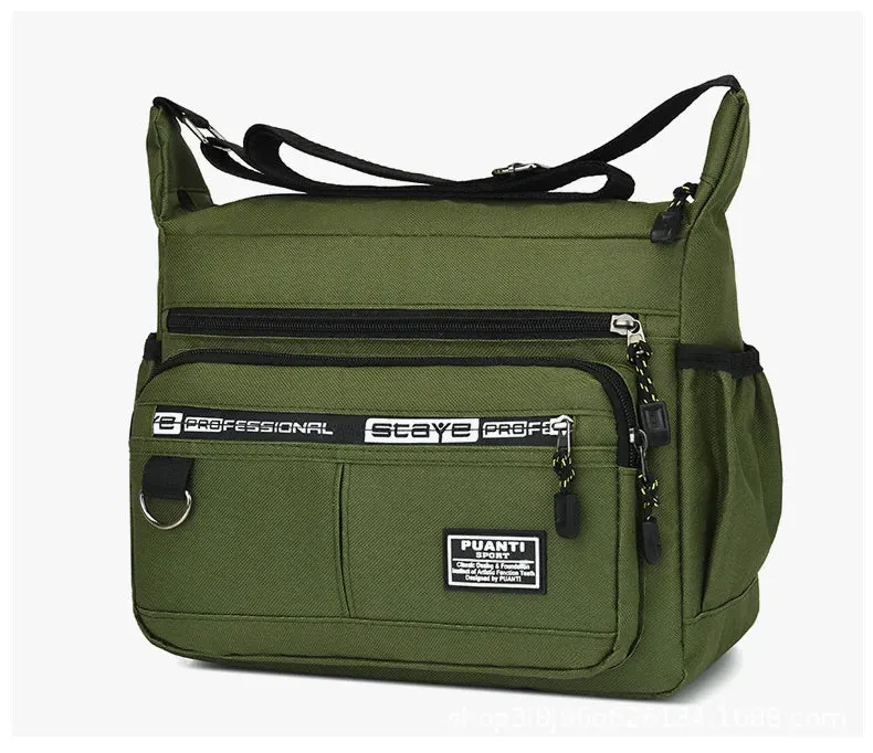 Urban Pro Messenger Bag For Everyone