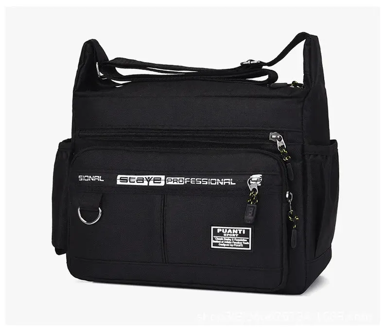 Urban Pro Messenger Bag For Everyone