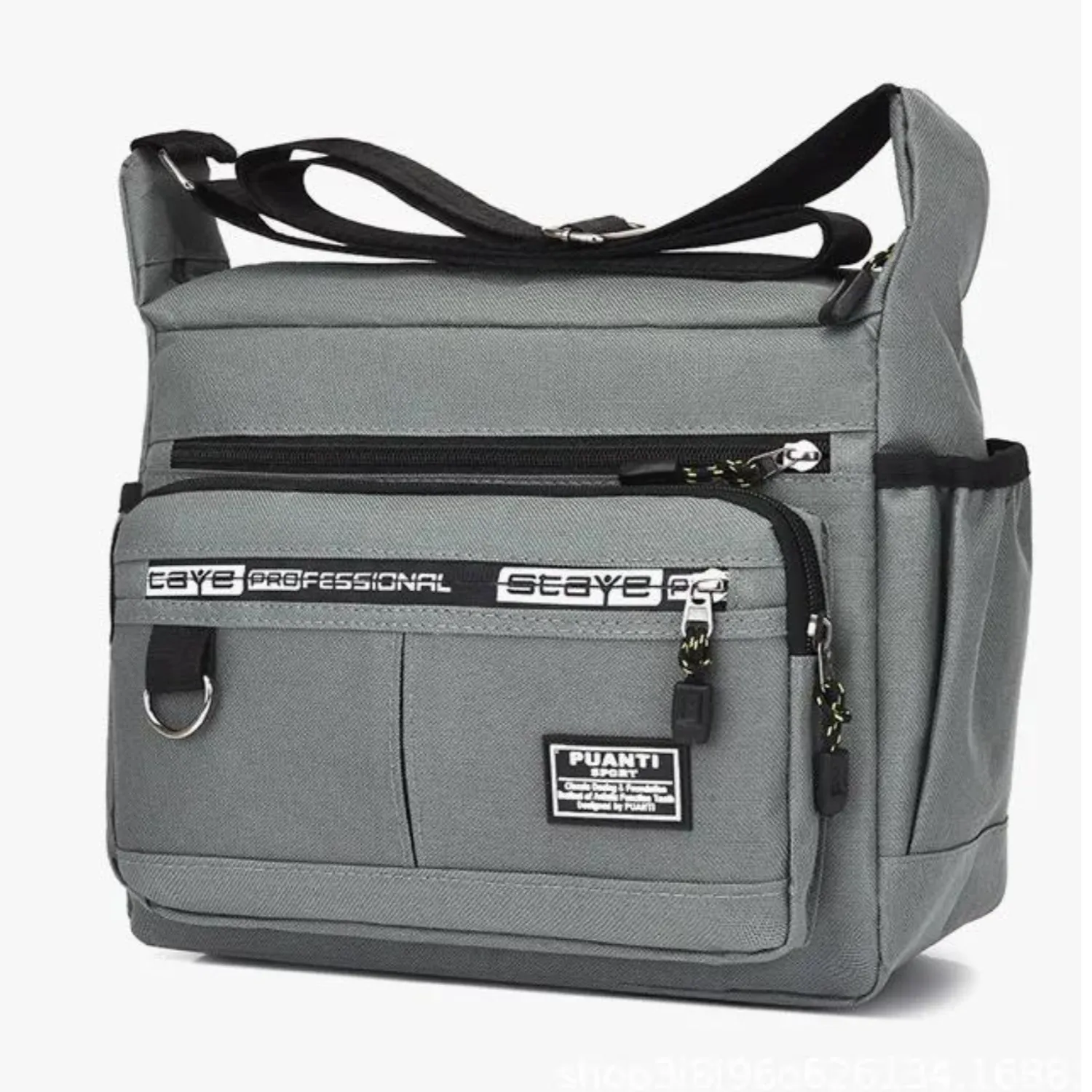 Urban Pro Messenger Bag For Everyone